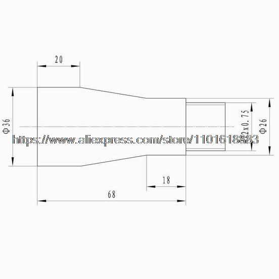 532nm 632,8nm 808nm 915nm 1064 – Laser Beam Expander Bewertung und Preis