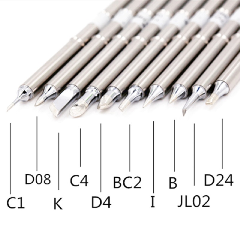 T12 Elektrische Lötkolbenspitz – Industrial Laser Soldering Iron Bewertung und Preis