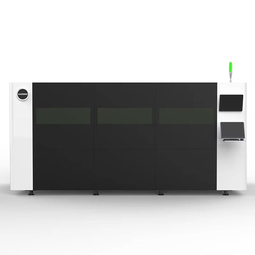 3000W CNC Vollabgedeckte Einpl – Industrial Fiber Laser Cutting Machine Bewertung und Preis