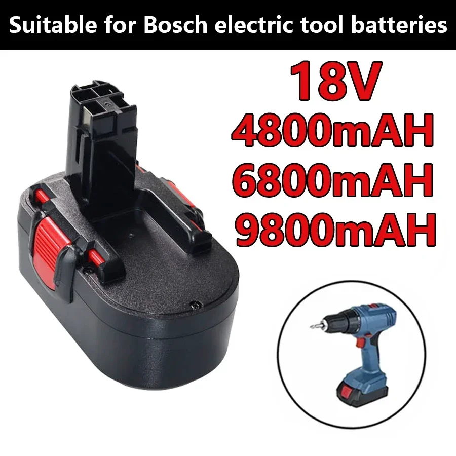 Für Bosch 18 V 4800/6800/9800  – Bosch Drill Gsb 18V Bewertung und Preis