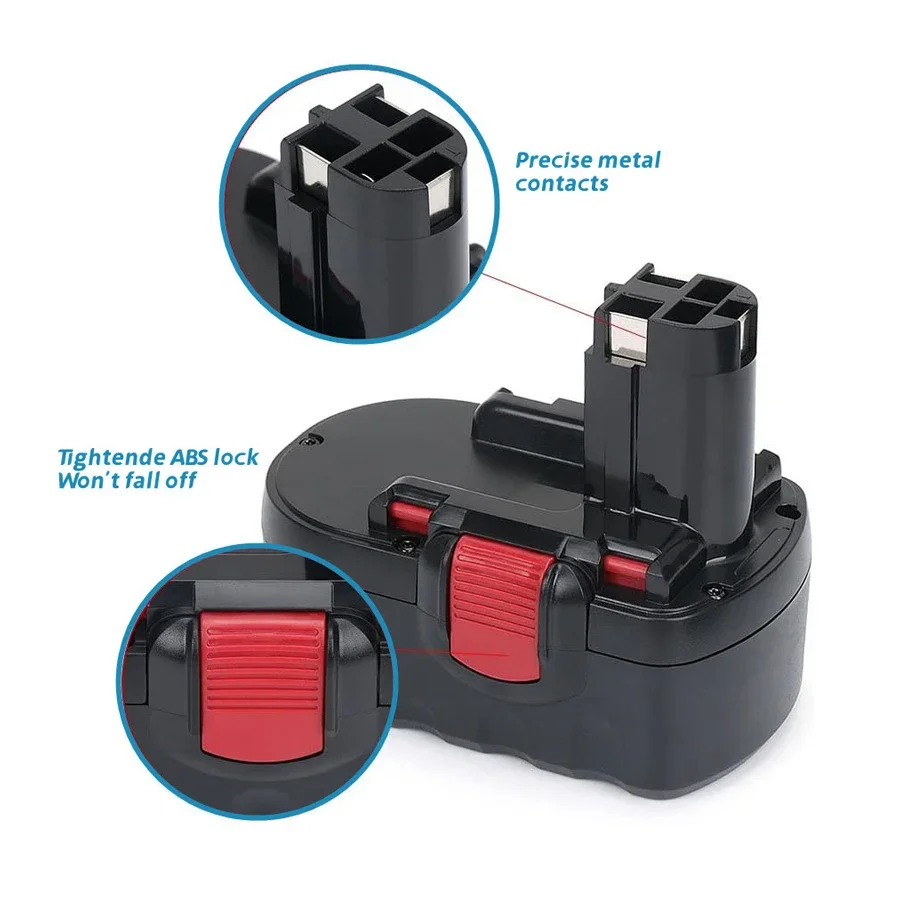 Für Bosch 18 V 4800/6800/9800  – Bosch Drill Gsb 18V Bewertung und Preis