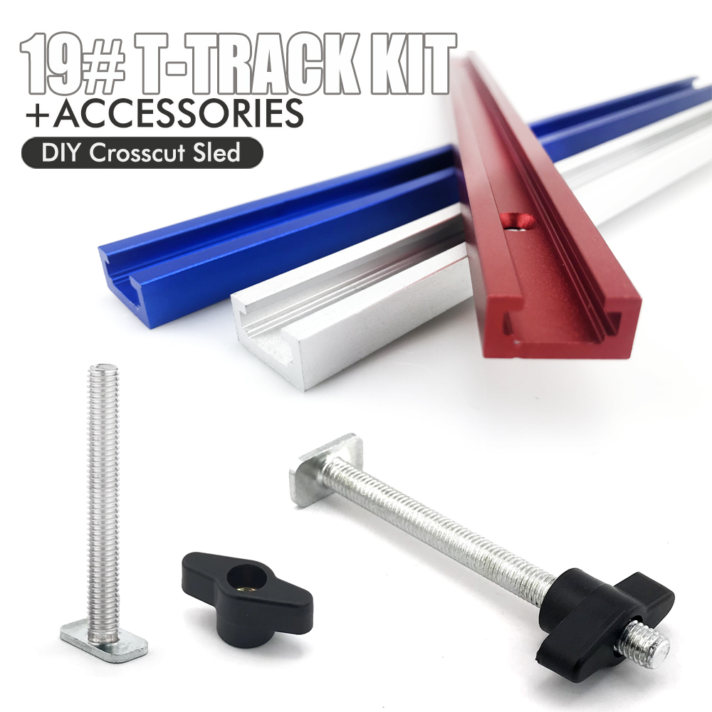 Holzbearbeitung 19 #   T-Schie – Aluminum T-Slot Profile Bewertung und Preis
