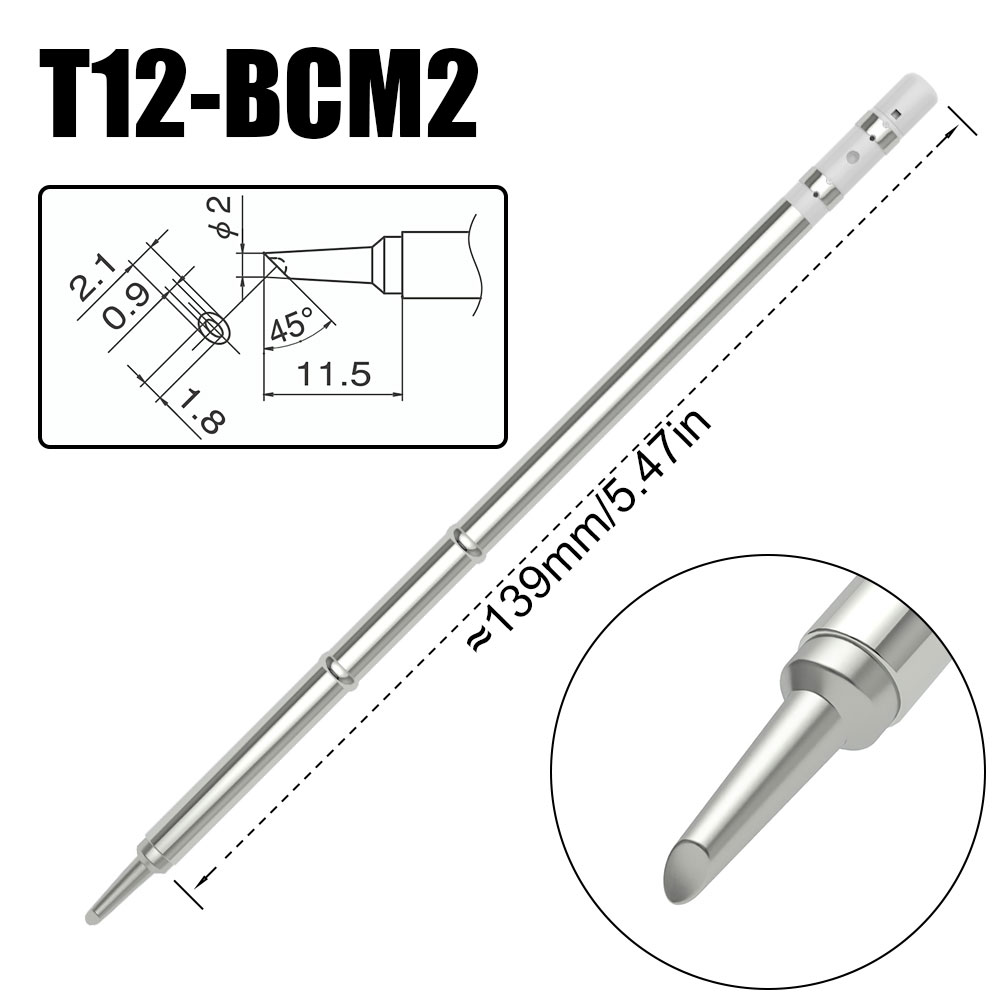 Original T12-BCM2 Lötstation T – Industrial Laser Soldering Iron Bewertung und Preis