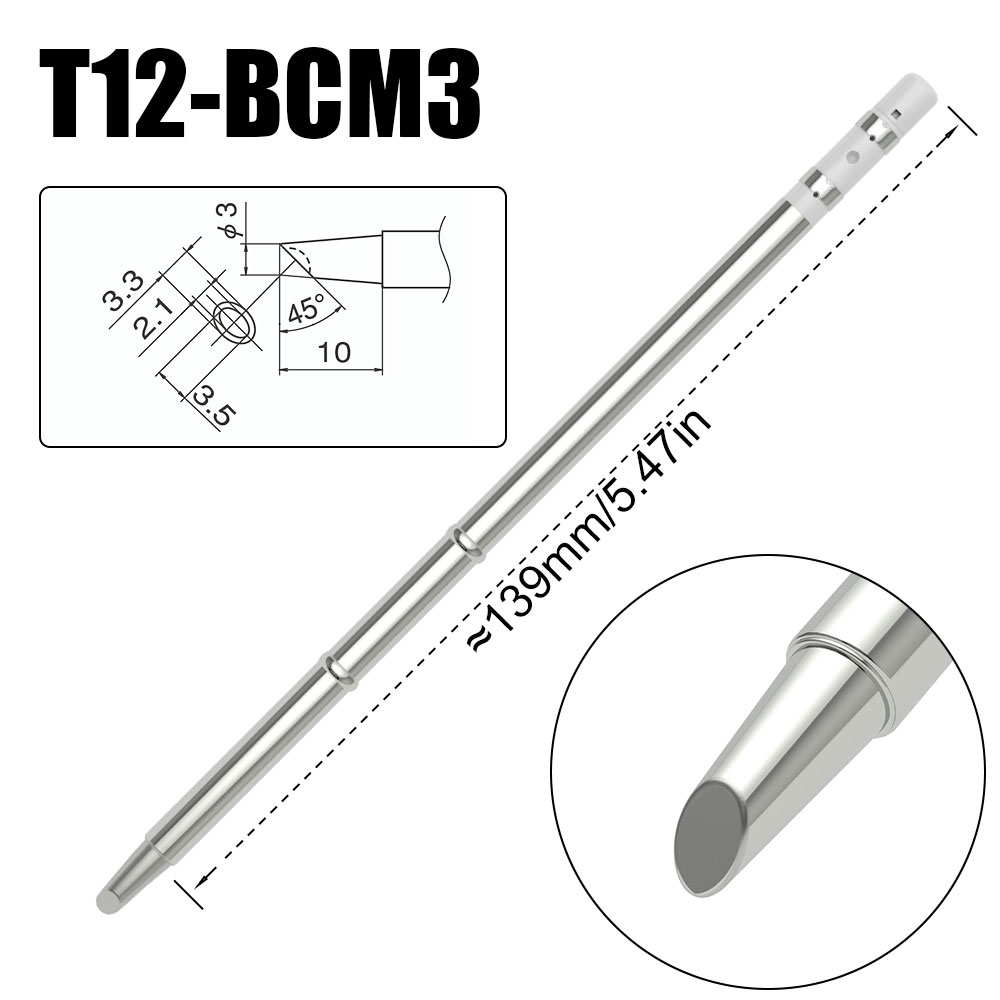 Original T12-BCM2 Lötstation T – Industrial Laser Soldering Iron Bewertung und Preis