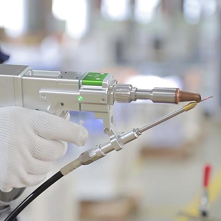 Präzisions-Laserschweißmaschin – Industrial Laser Repair Bewertung und Preis