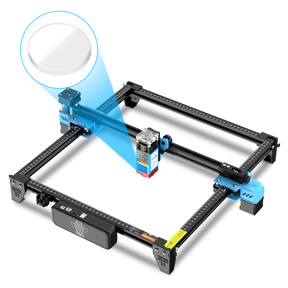 Twotrees Lasergravurmaschinenl – Industrial Laser Cutting Bewertung und Preis