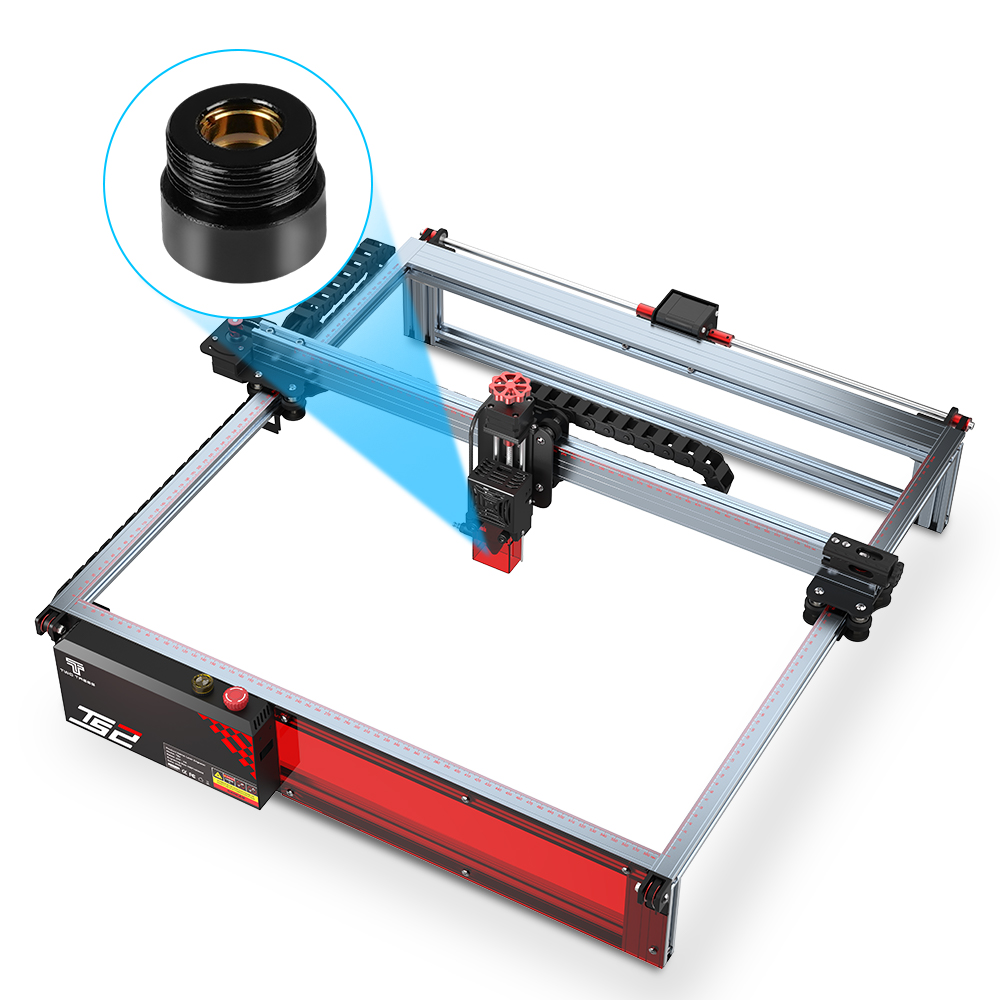 Twotrees Lasergravurmaschinenl – Industrial Laser Cutting Bewertung und Preis