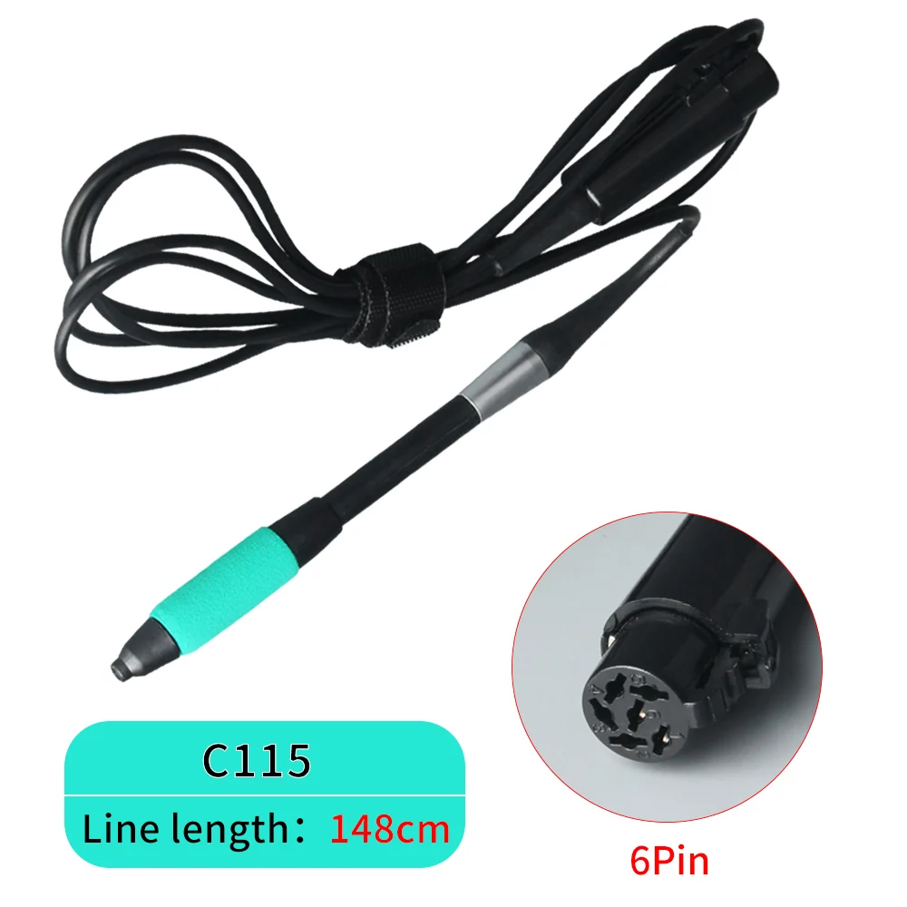 SUGON Lötkolben-Griff für T12  – Industrial Laser Soldering Iron Bewertung und Preis