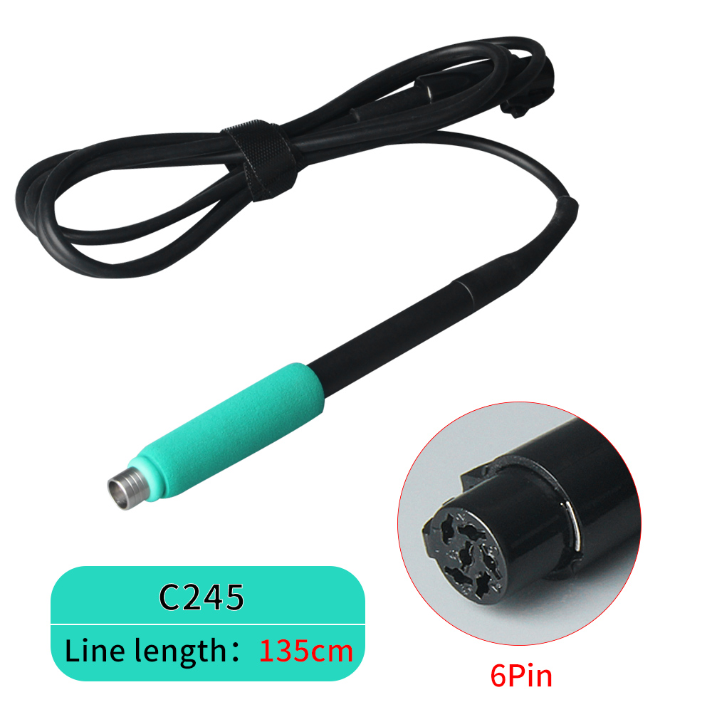 SUGON Lötkolben-Griff für T12  – Industrial Laser Soldering Iron Bewertung und Preis