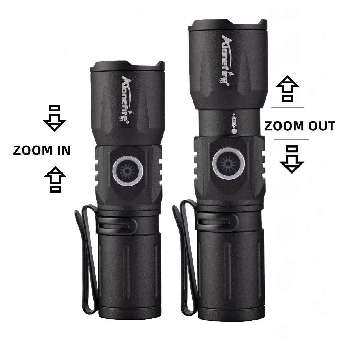 Zoom White Beam Light Langstre – Laser Beam Expander Bewertung und Preis