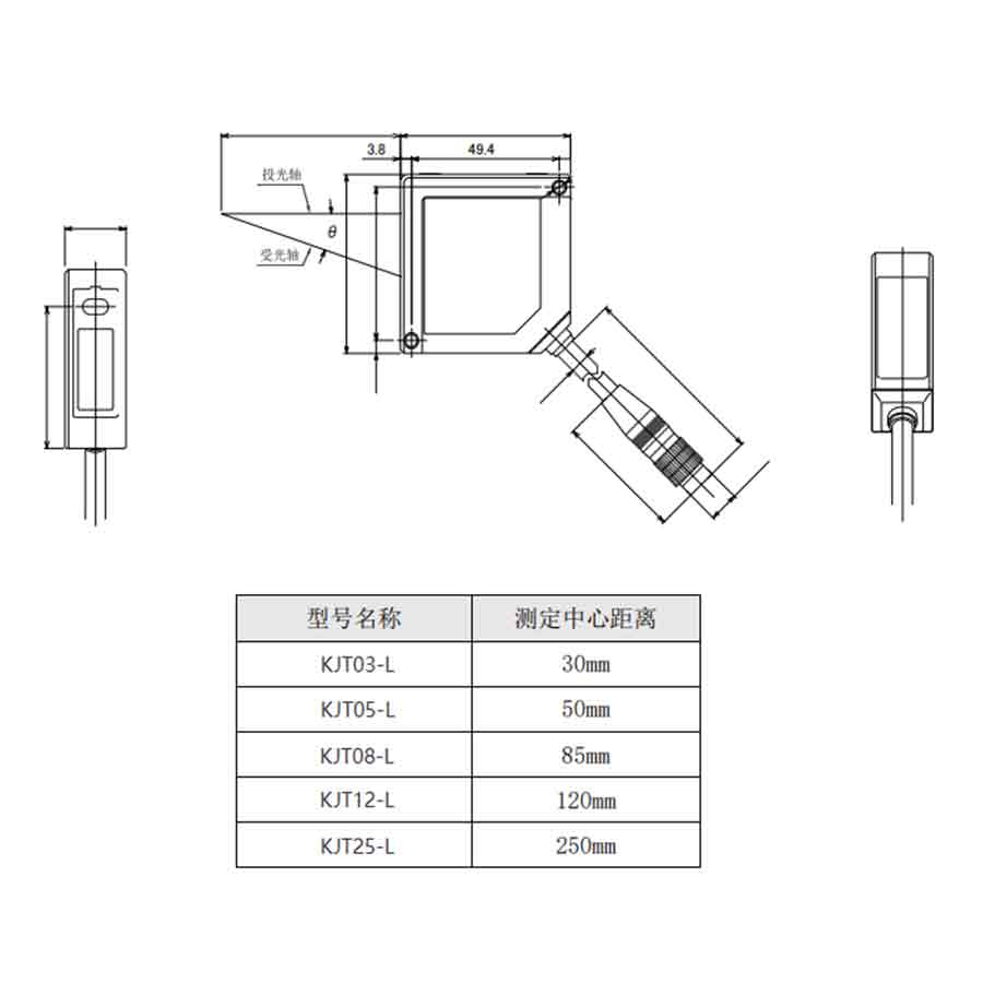 NEU2026 KJT Industrieller Lase – Industrial Laser Measurement Bewertung und Preis