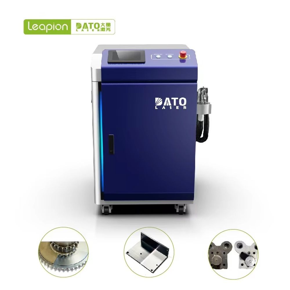 Laser-Industriereiniger Laser- – Industrial Laser Removal Machine Bewertung und Preis
