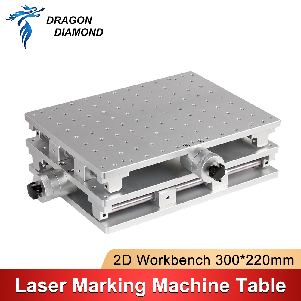300*220mm 2D Arbeitstisch XY 2 – Laser Marking Machine Bewertung und Preis