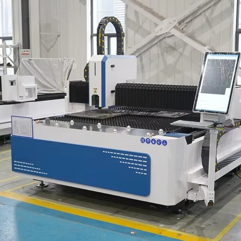 Faserlaser-Schneidemaschine CE – Industrial Fiber Laser Cutting Machine Bewertung und Preis