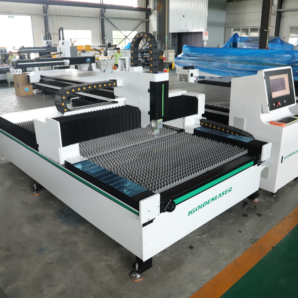 Faserlaser-Schneidemaschine fü – Industrial Fiber Laser Cutting Machine Bewertung und Preis