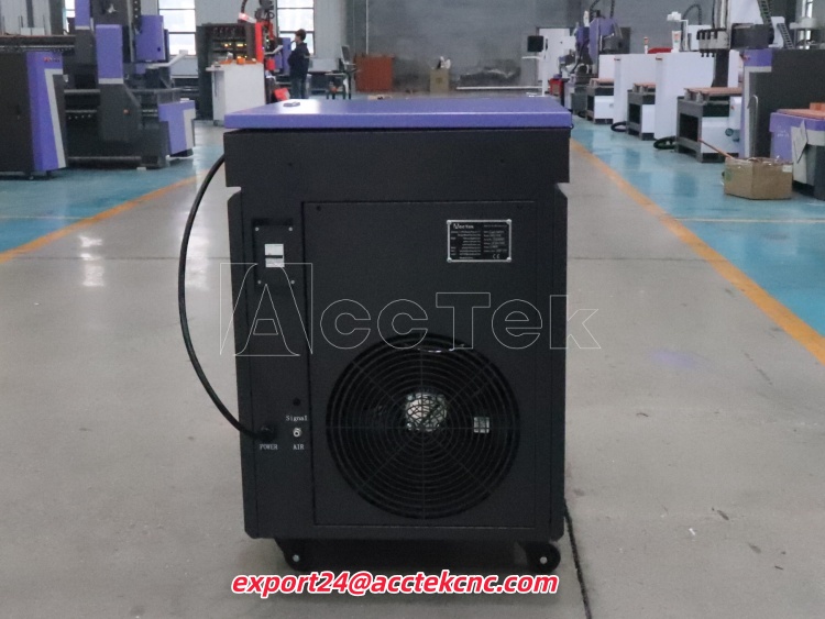 Leistungsstarke 1000 W gepulst – Industrial Laser Removal Machine Bewertung und Preis