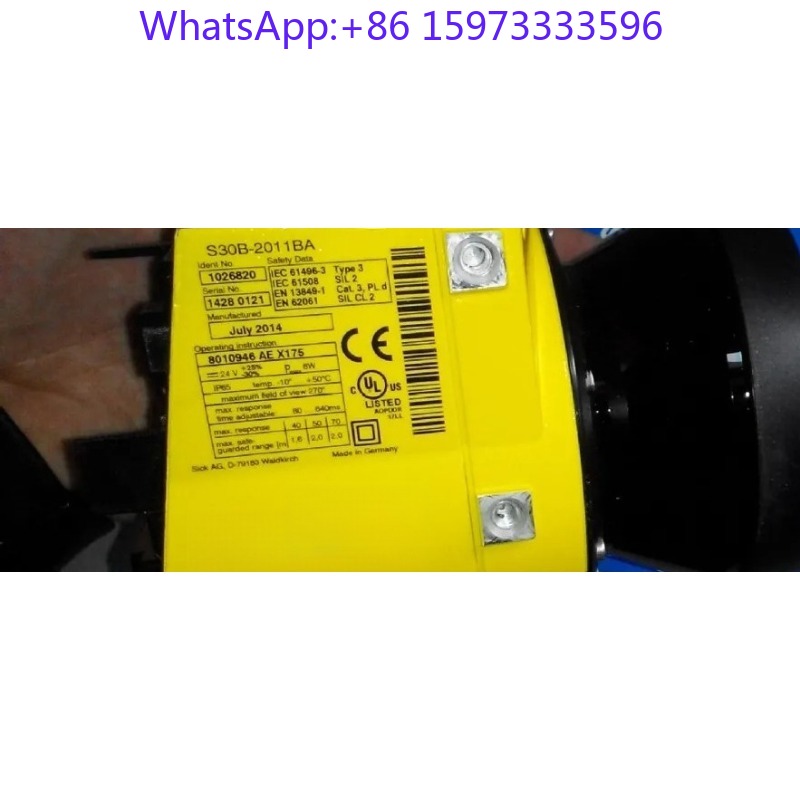LMS151-10100 LMS111-10100 LMS1 – Industrial Laser Measurement Bewertung und Preis
