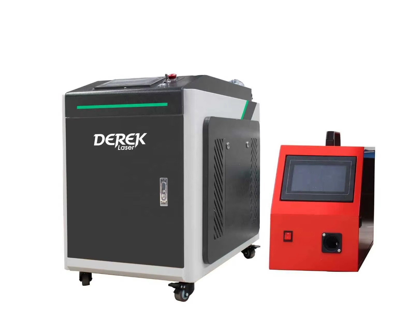 Tragbare 4-in-1 Faserlaser-Sch – Industrial Laser Repair Bewertung und Preis