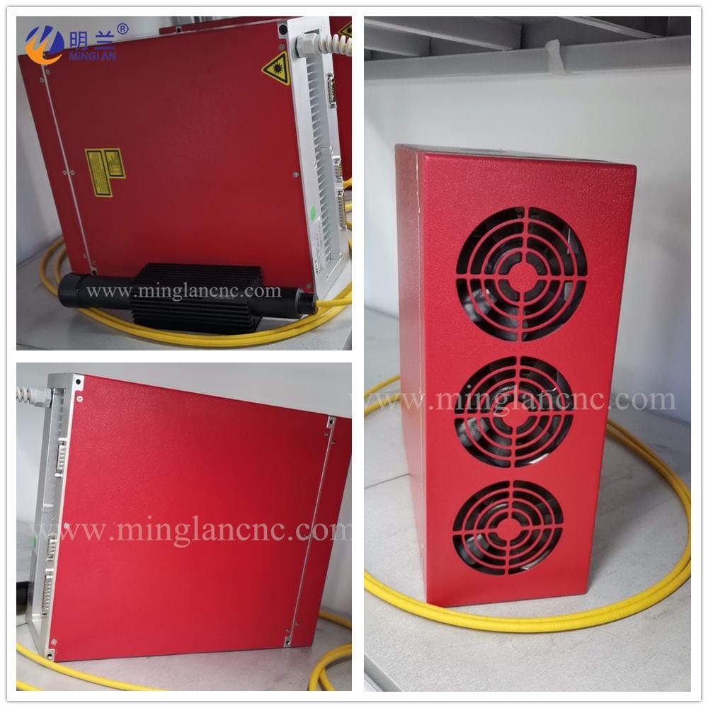 JPT M7-Serie gepulste Faserlas – Laser Marking Machine Bewertung und Preis