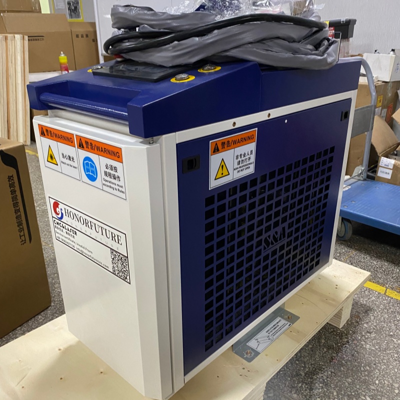 1500W Laserreinigungsmaschine  – Industrial Laser Removal Machine Bewertung und Preis