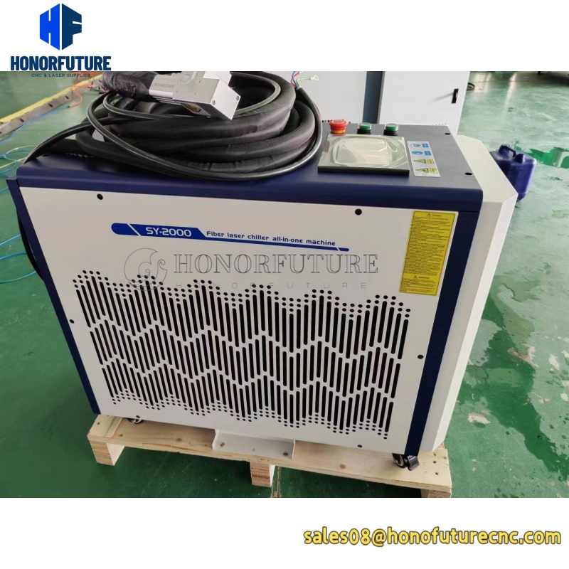 1500W Laserreinigungsmaschine  – Industrial Laser Removal Machine Bewertung und Preis