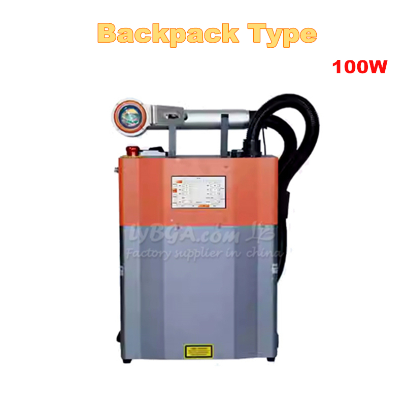 LY-LCG100A 100 W gepulste Lase – Industrial Laser Removal Machine Bewertung und Preis
