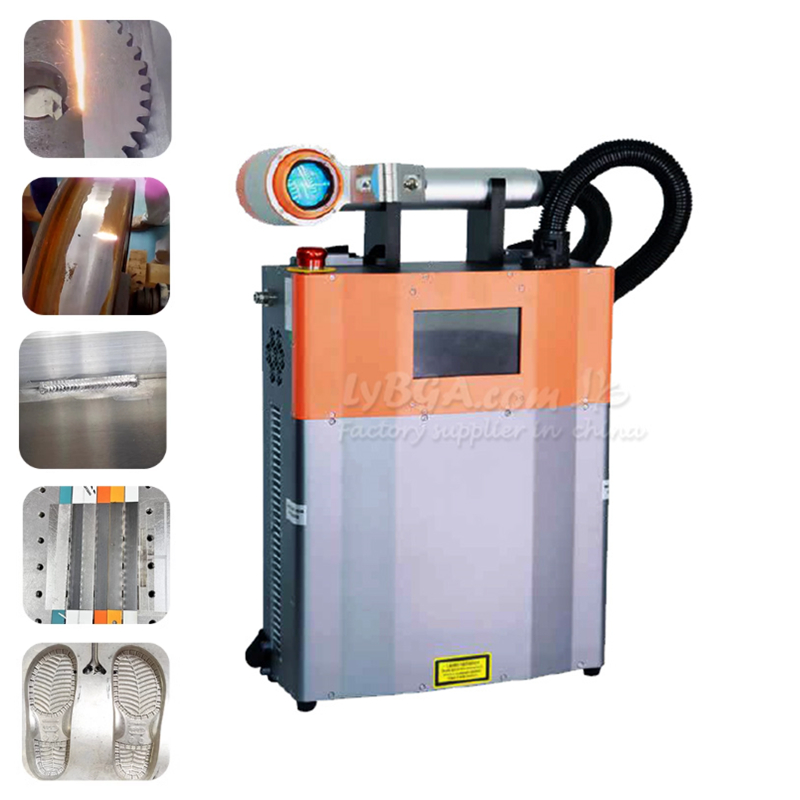 LY-LCG100A 100 W gepulste Lase – Industrial Laser Removal Machine Bewertung und Preis