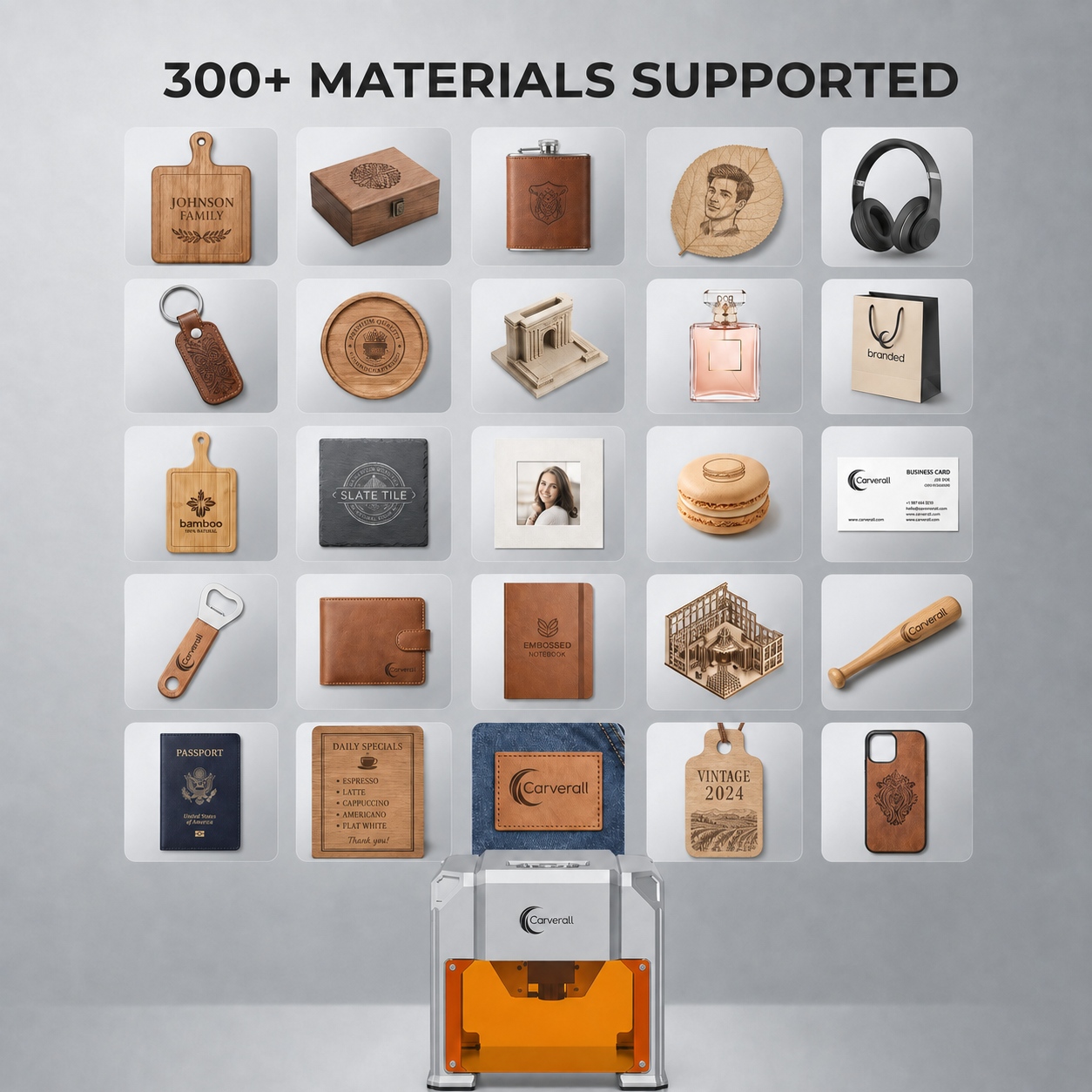 Carverall Lasergravurmaschine, – Industrial Laser Cutting Bewertung und Preis