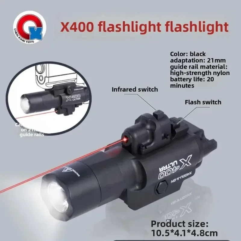 X400U 2-in-1 Hochleistungs-Tas – Industrial Laser Gun Bewertung und Preis