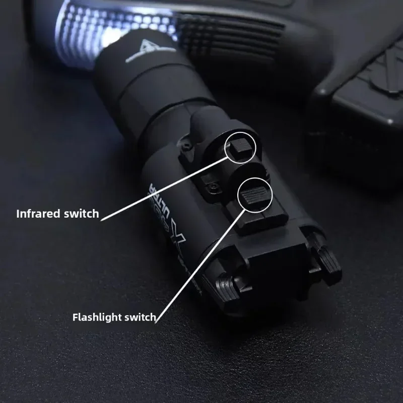 X400U 2-in-1 Hochleistungs-Tas – Industrial Laser Gun Bewertung und Preis