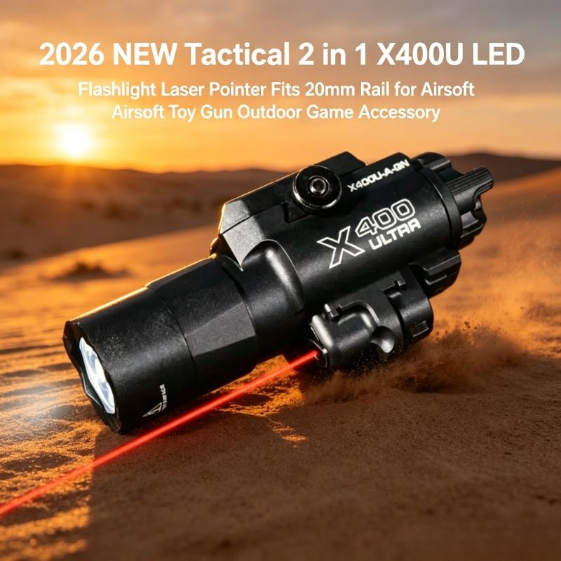 2026 NEU Taktische X300U LED-L – Industrial Laser Gun Bewertung und Preis