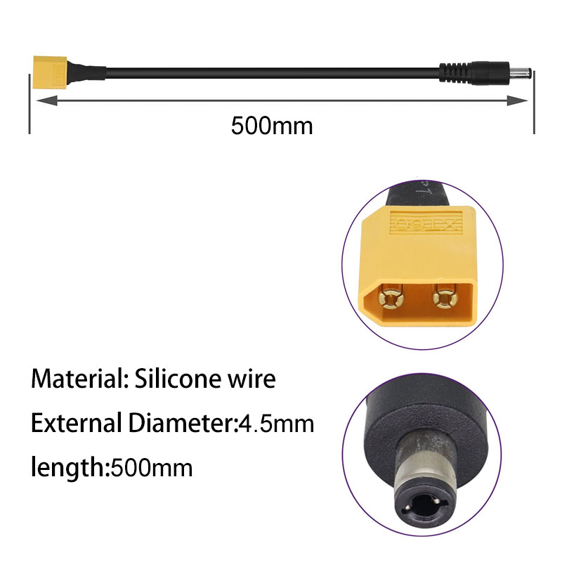 XT60 Stecker auf Stecker DC552 – Industrial Laser Soldering Iron Bewertung und Preis