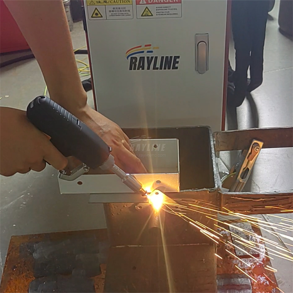 Neue Stil Mini Tragbare Handhe – Industrial Laser Repair Bewertung und Preis
