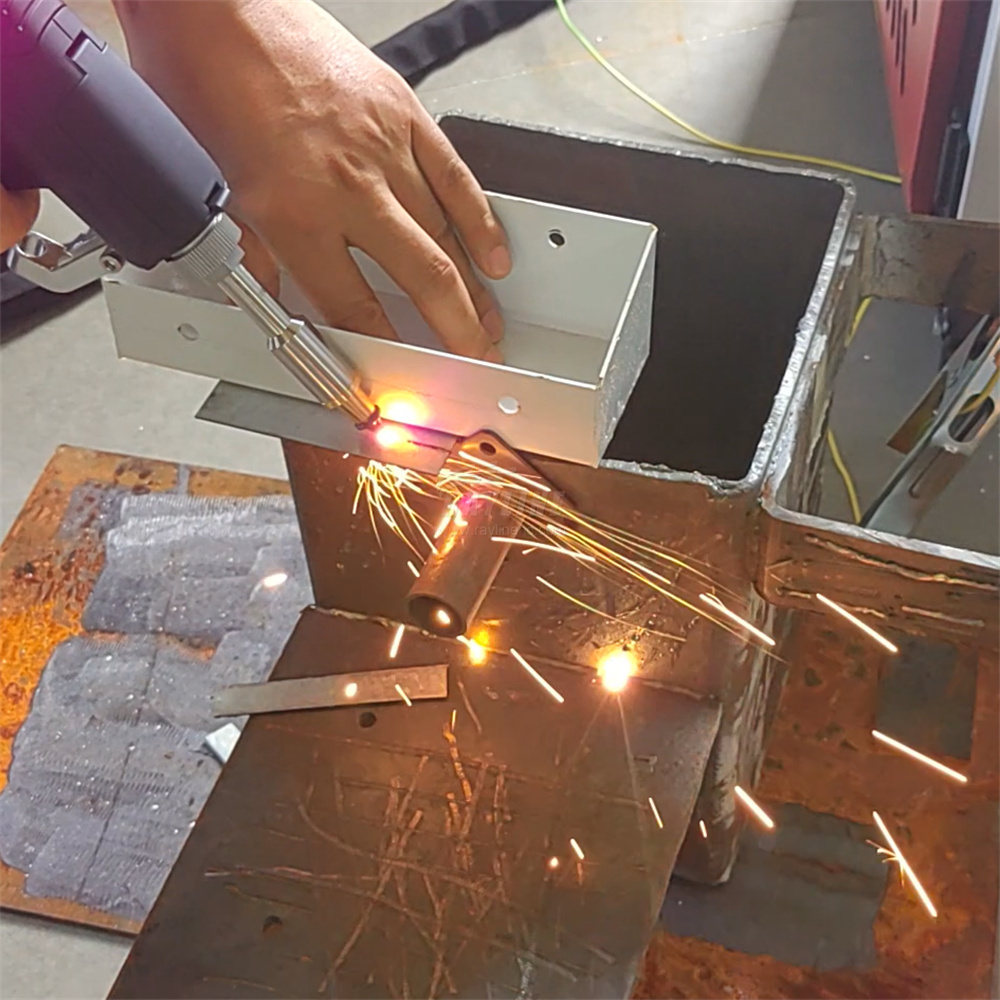 Neue Stil Mini Tragbare Handhe – Industrial Laser Repair Bewertung und Preis