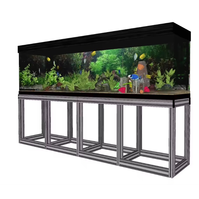 Aquariumzubehör Design Maßgefe – Aluminum T-Slot Profile Bewertung und Preis