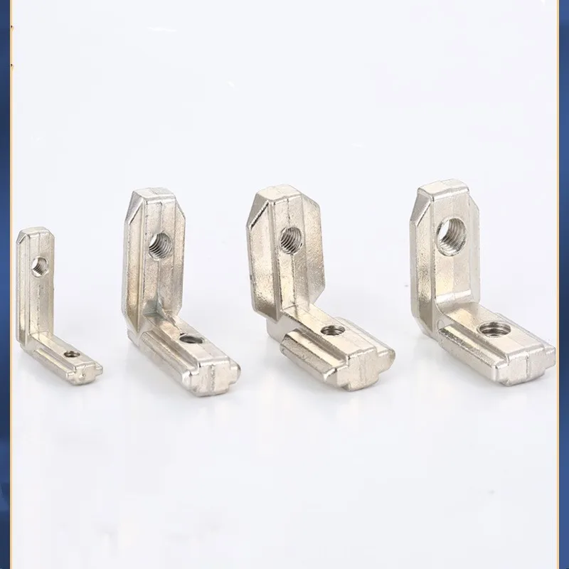 10 Stück T-Nut L-förmige Alumi – Aluminum T-Slot Profile Bewertung und Preis