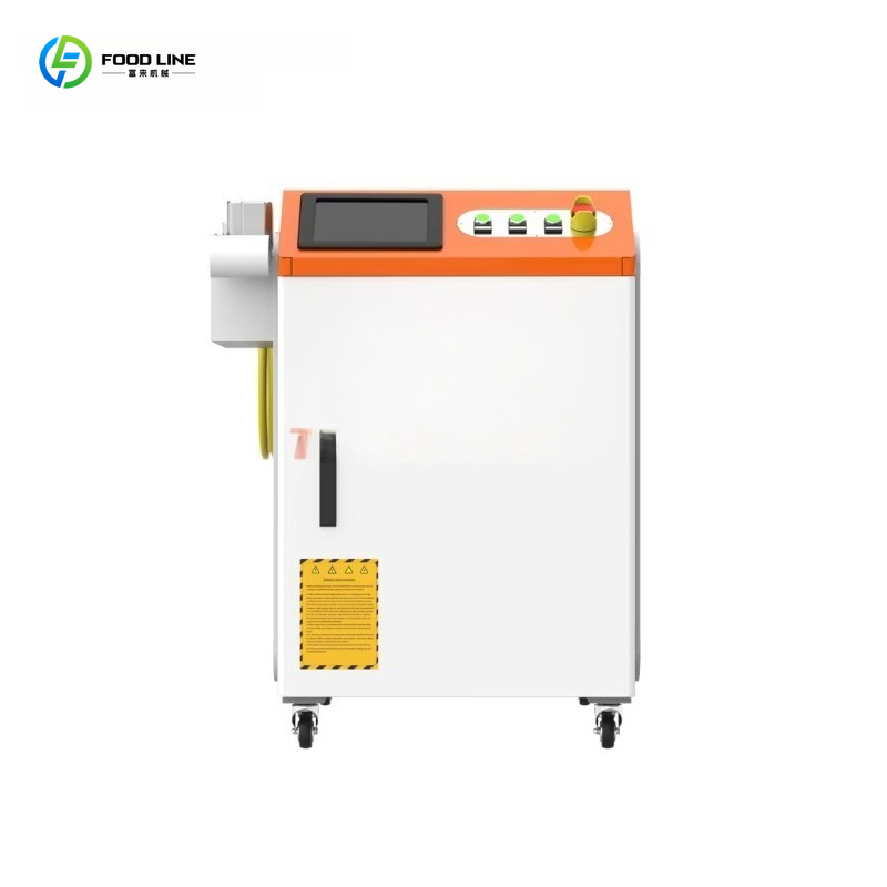 Maßgefertigte Hochleistungs-In – Industrial Laser Removal Machine Bewertung und Preis