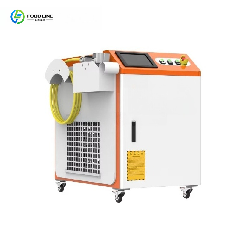 Maßgefertigte Hochleistungs-In – Industrial Laser Removal Machine Bewertung und Preis