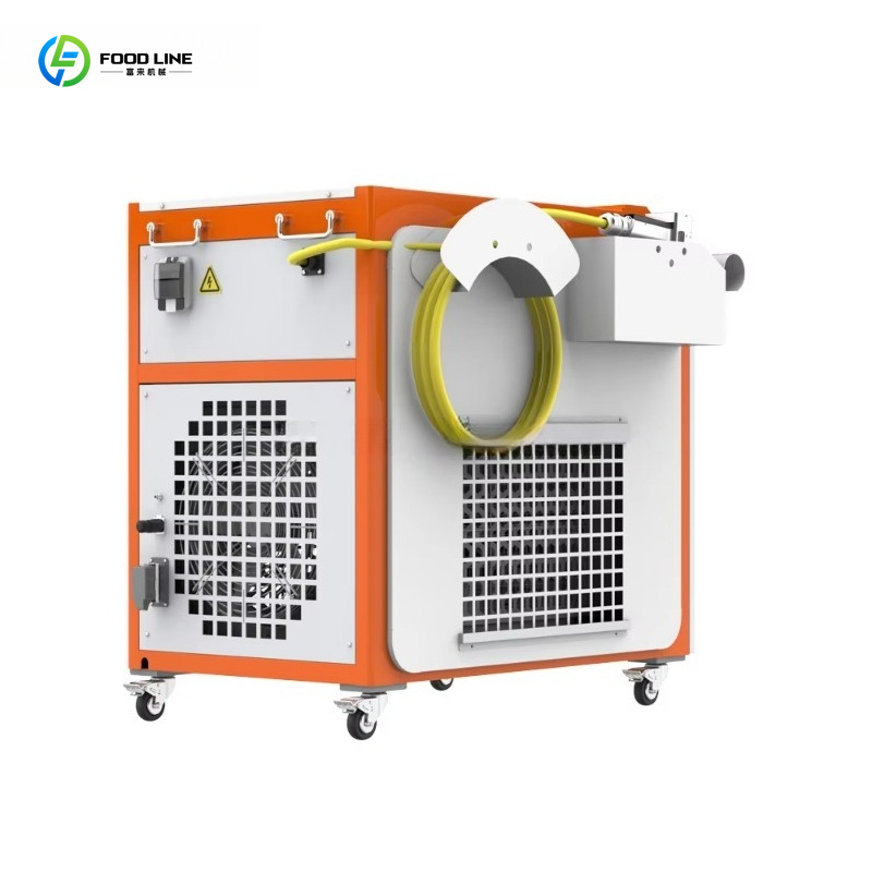 Maßgefertigte Hochleistungs-In – Industrial Laser Removal Machine Bewertung und Preis