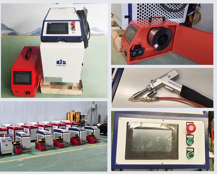 Tragbare Laserreinigungsmaschi – Industrial Laser Removal Machine Bewertung und Preis