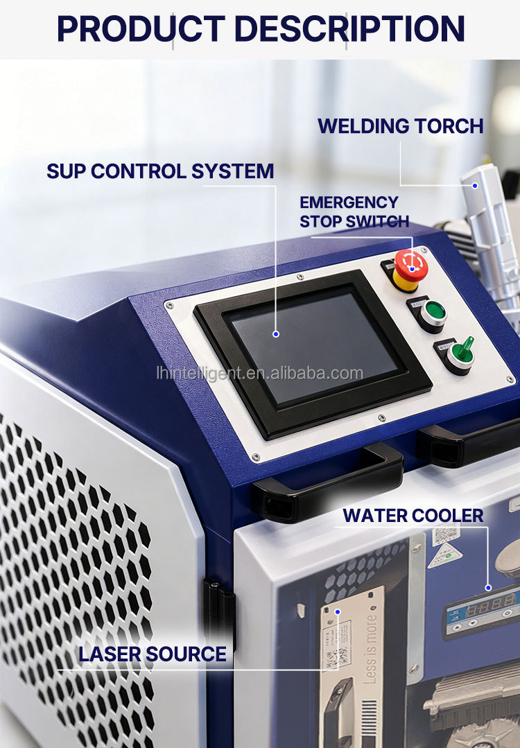 Tragbare Laserreinigungsmaschi – Industrial Laser Removal Machine Bewertung und Preis