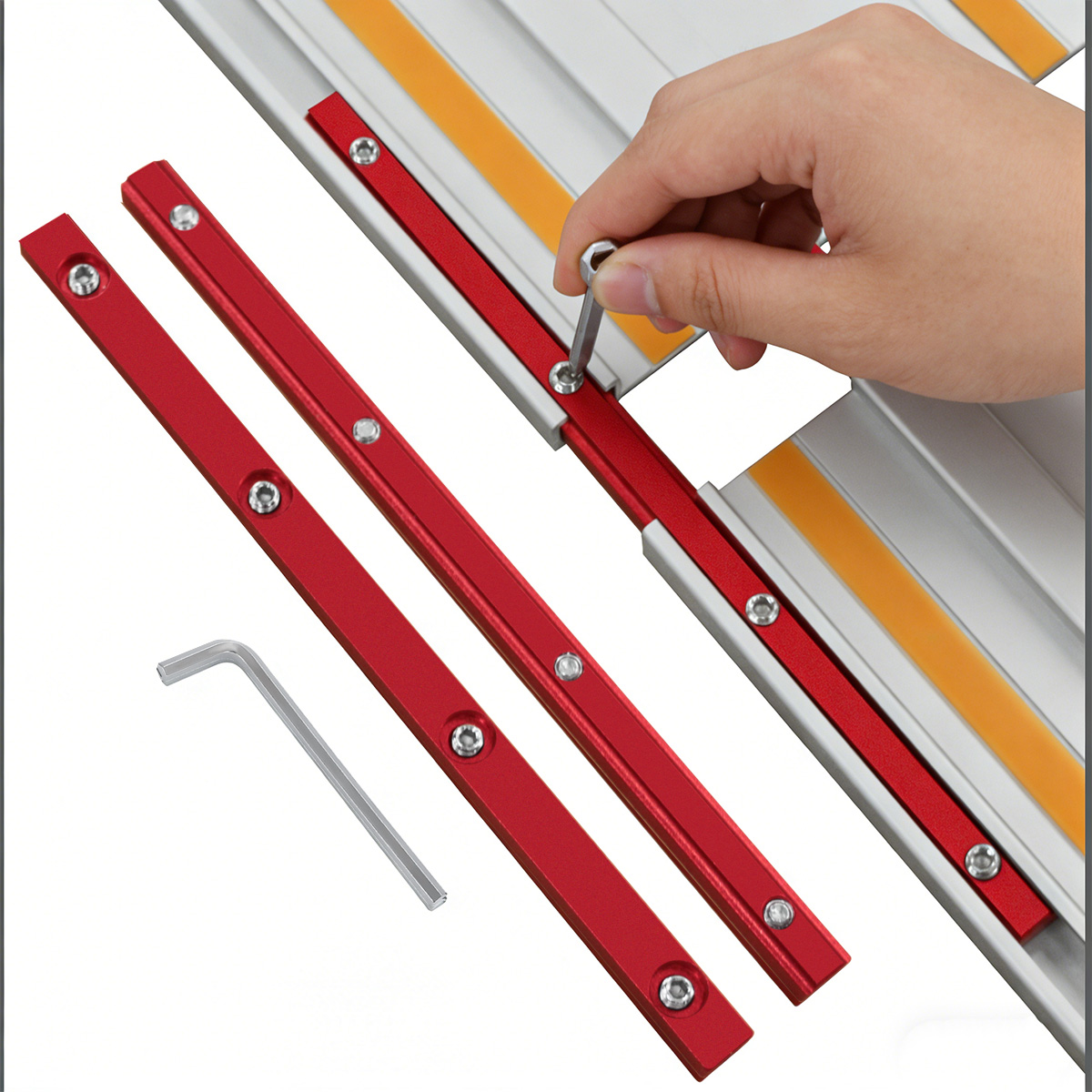 1 Set Aluminium-T-Nut-Profilve – Aluminum T-Slot Profile Bewertung und Preis