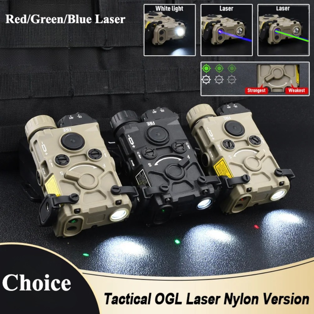 Taktische OGL Nylon Kunststoff – Industrial Laser Gun Bewertung und Preis
