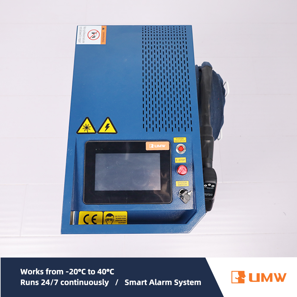 Handgeführter 800W Faserlaser- – Industrial Fiber Laser Cutting Machine Bewertung und Preis