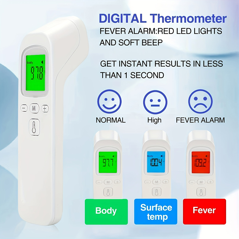 Infrarot-Thermometer digitale  – Industrial Laser Gun Bewertung und Preis