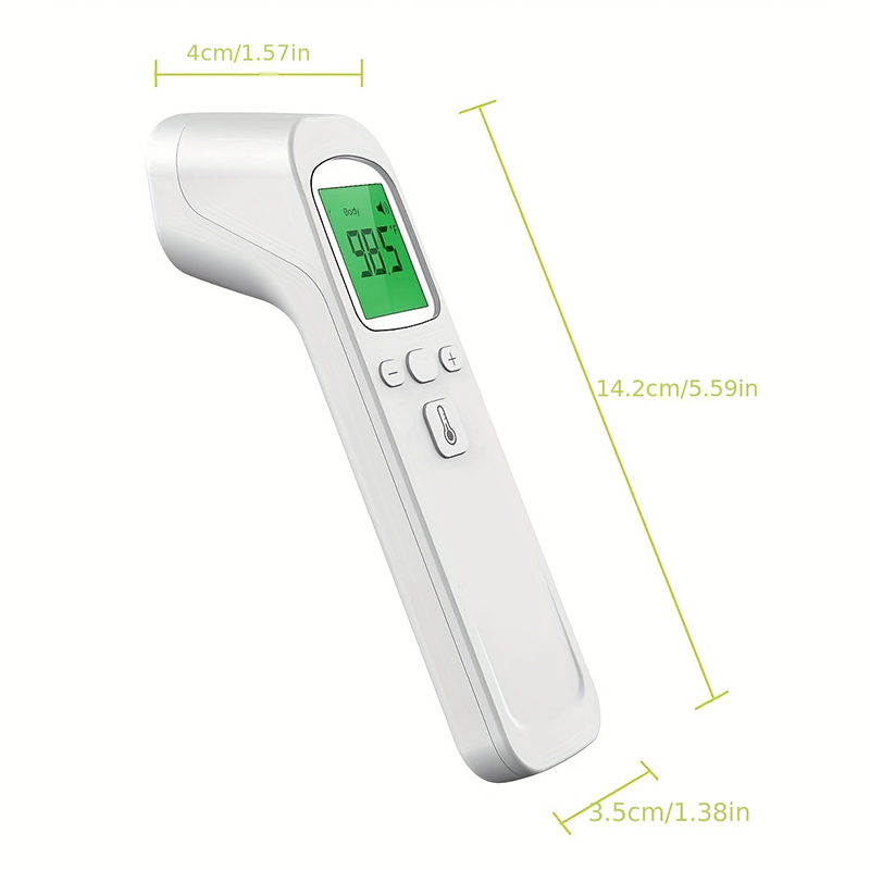 Infrarot-Thermometer digitale  – Industrial Laser Gun Bewertung und Preis