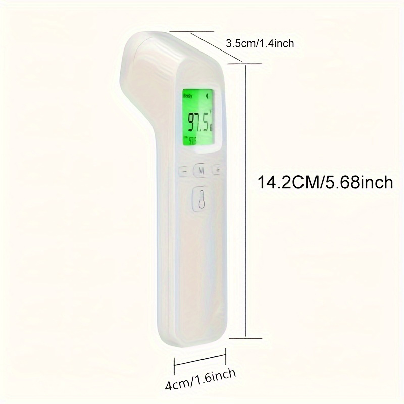 Infrarot-Thermometer digitale  – Industrial Laser Gun Bewertung und Preis