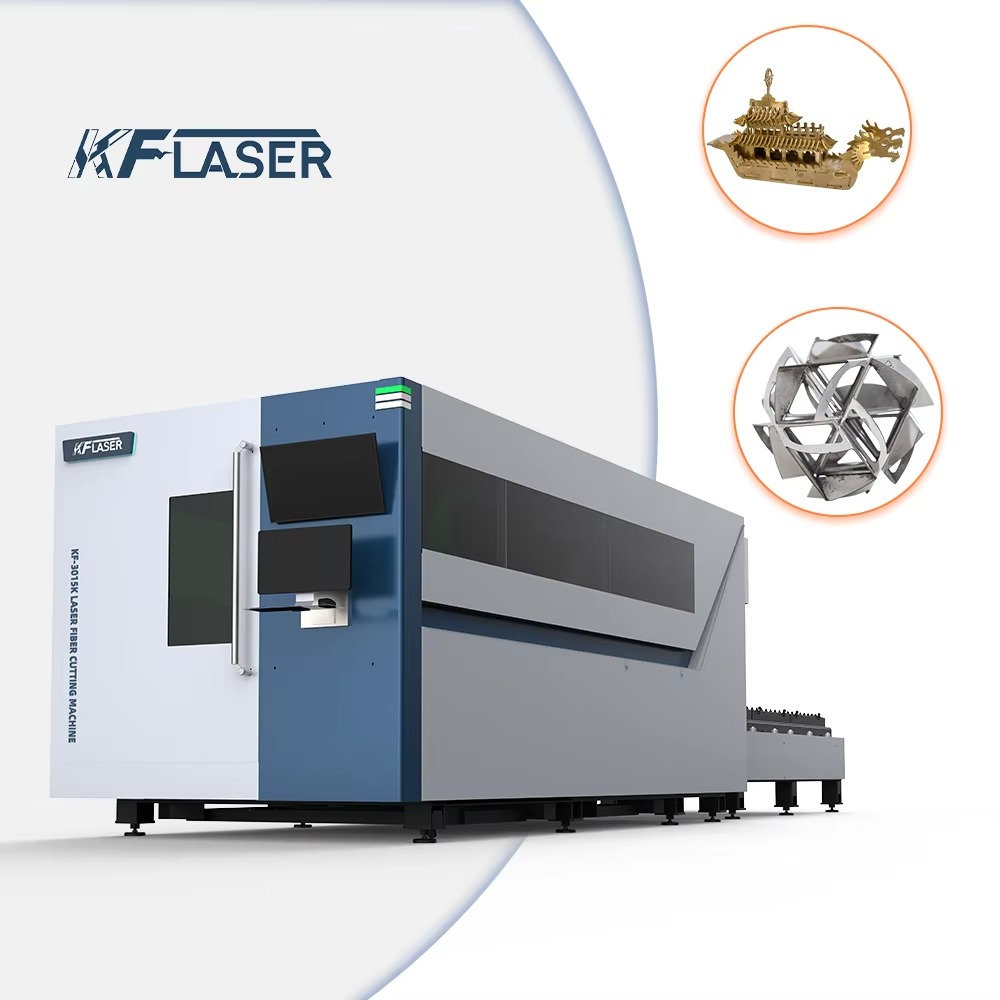 Wechseltisch-CNC-Faser-Metall- – Industrial Laser Machine Price Bewertung und Preis