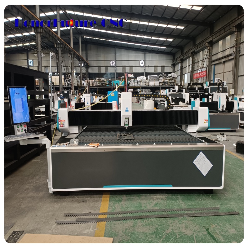 Leistungsstarke Faserlaser-Sch – Industrial Fiber Laser Cutting Machine Bewertung und Preis