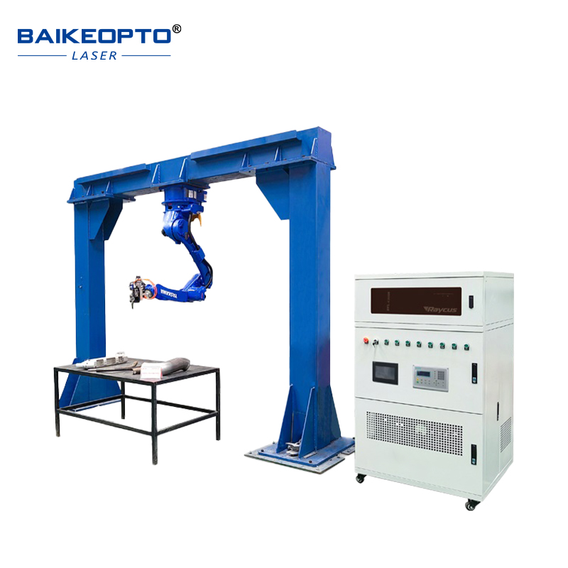 Chinesische Marken-Roboterarm  – Industrial Laser Cutting Bewertung und Preis